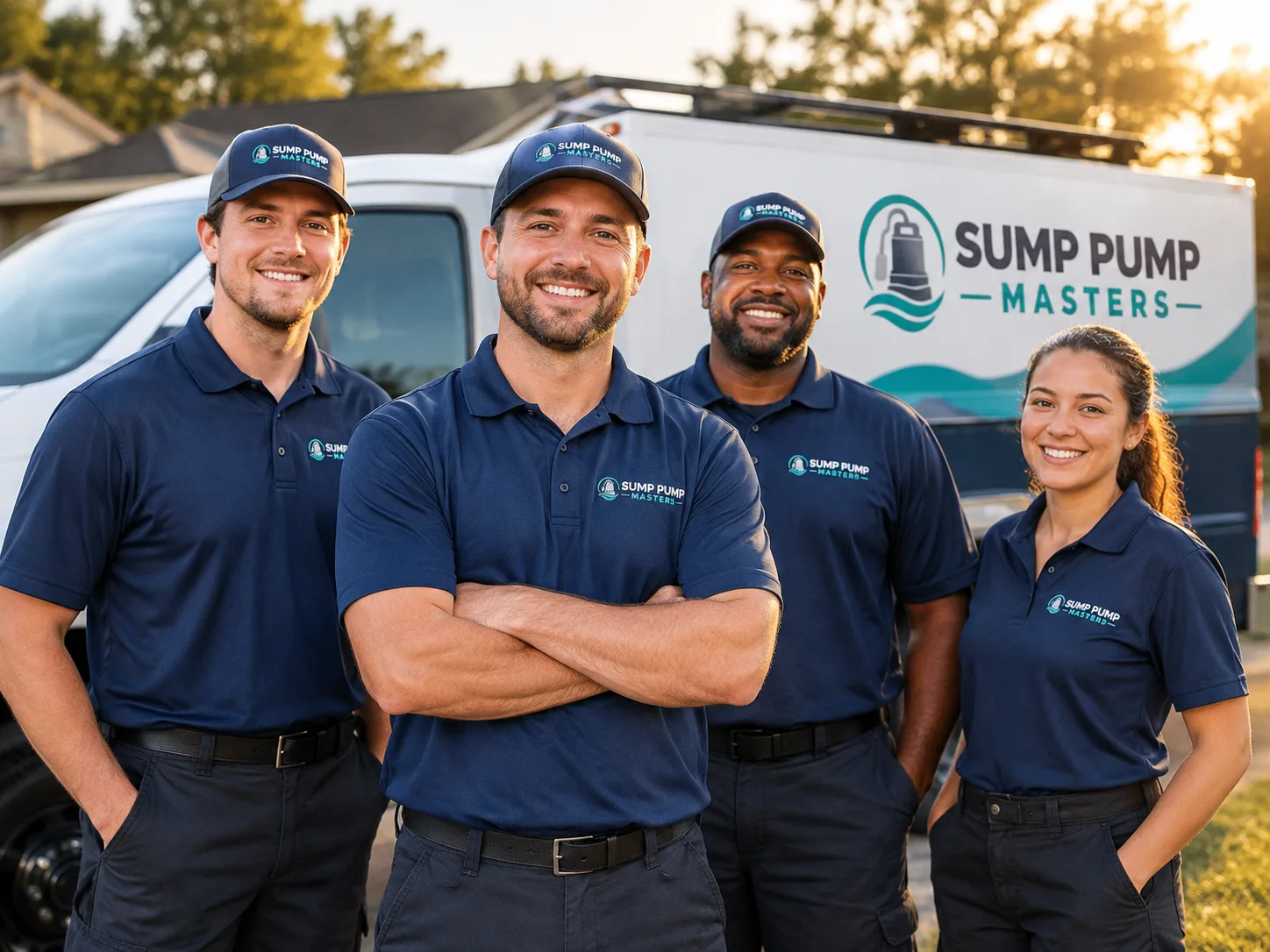 Sump Pump Repair company in Warner, OK